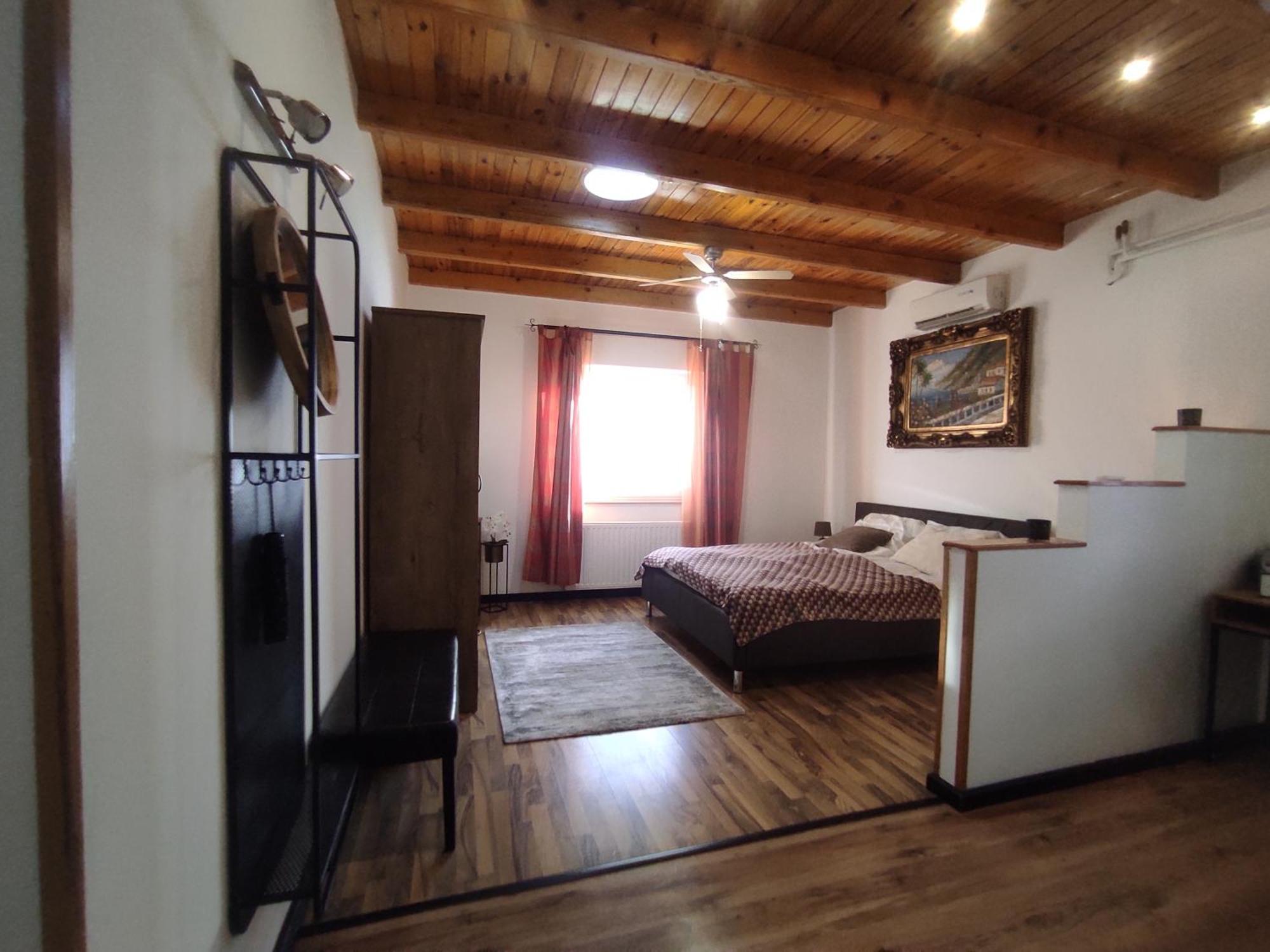 Borostyan Apartmanhaz Mórahalom Zimmer foto